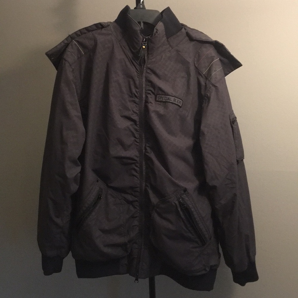 Special Blend Winter Jacket